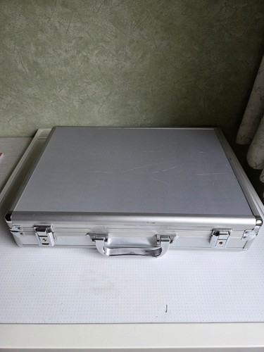 Aktenkoffer aluminium - aktenkoffer,