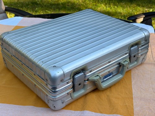 Rimowa attaché klassischer - rimowa, attaché,