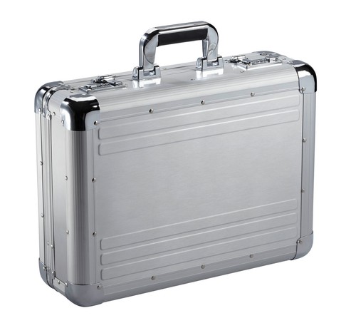 Aktenkoffer koffer aluminium - koffer,