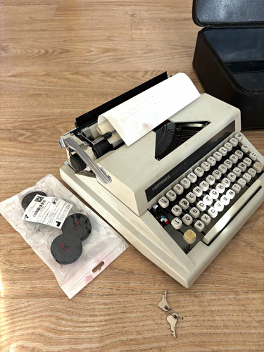 Hermes 3000 schreibmaschine - 3000,