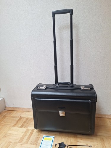 Alassio pilotenkoffer trolley - pilotenkoffer,