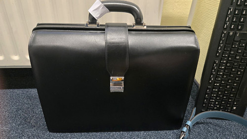 Montblanc aktenkoffer aus - aktenkoffer,