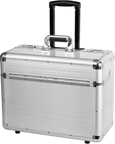 Alumaxx 45122 pilotenkoffer - alumaxx,