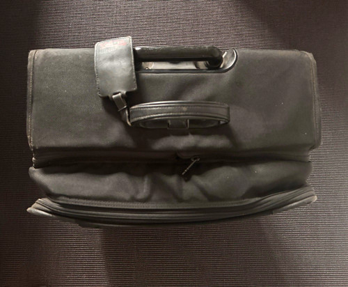 Tumi pilotentrolley schwarz - pilotentrolley,