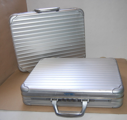 Rimowa topas aluminium - topas,