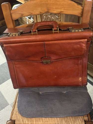 Textier vintage leder - textier,
