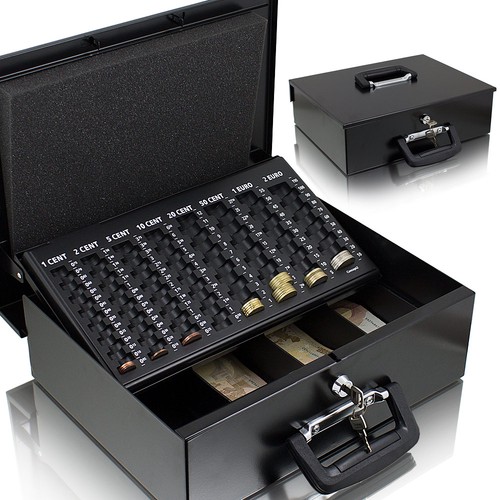 Transportkassette geldkoffer - transportkassette,
