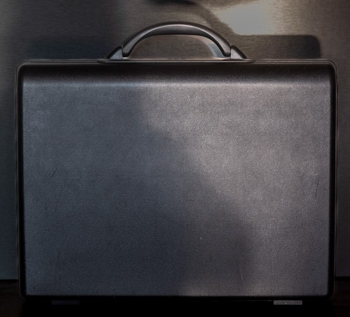 Alter vintage samsonite koffer - alter,