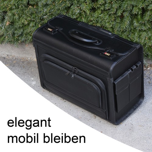Notebookkoffer trolley koffer - trolley,