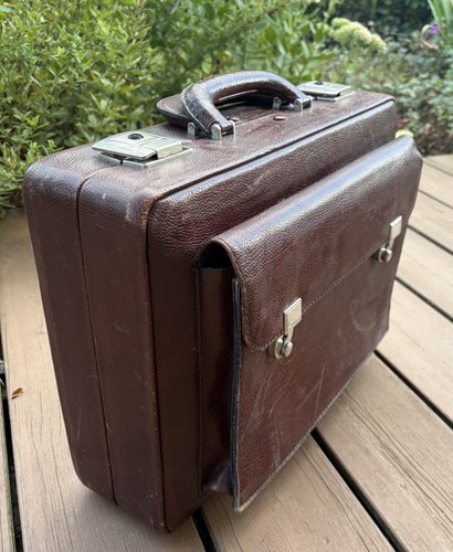 Original vintage arztkoffer - vintage,
