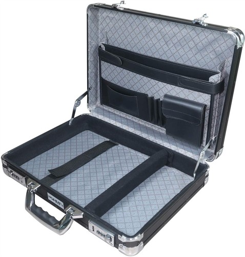 Hmf alu aktenkoffer herren - hmf,