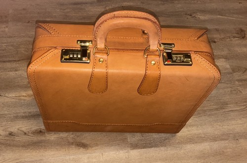 Hochwertiger aktenkoffer leder - hochwertiger,