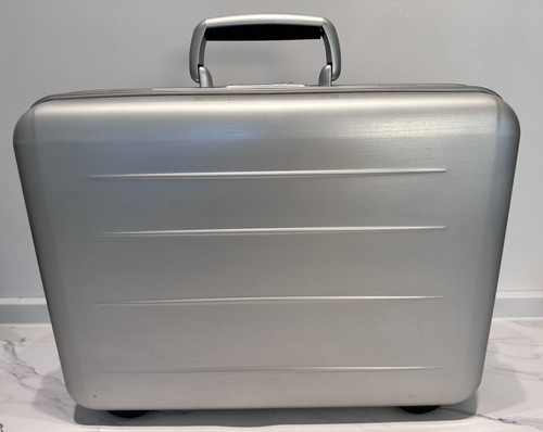 Samsonite aluminium koffer - aluminium,