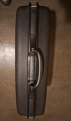 Samsonite aktenkoffer schwarz - aktenkoffer,