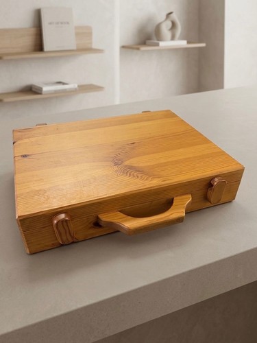 Westroth aktenkoffer holz - aktenkoffer,