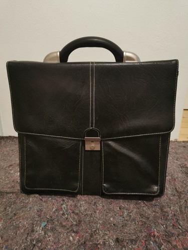 Aktentasche aktenkoffer leder - aktenkoffer,