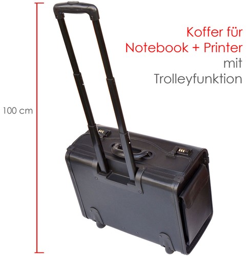 Koffer trolley stabile rollen - koffer,