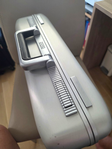 Zero halliburton aktenkoffer - halliburton,