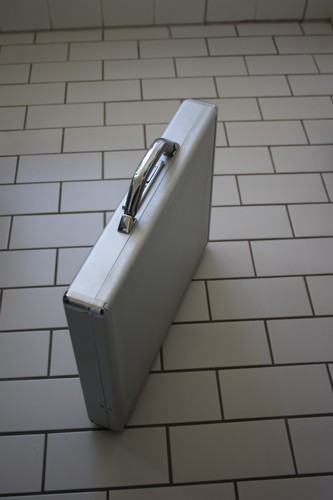 Alumaxx attache koffer - attache´-,