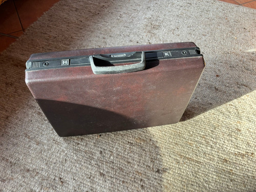 Samsonite aktenkoffer braun - samsonite,