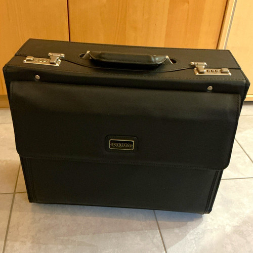 Dicota aktenkoffer - dicota,