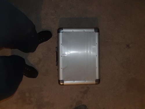 Alumaxx aluminium aktenkoffer - alumaxx,