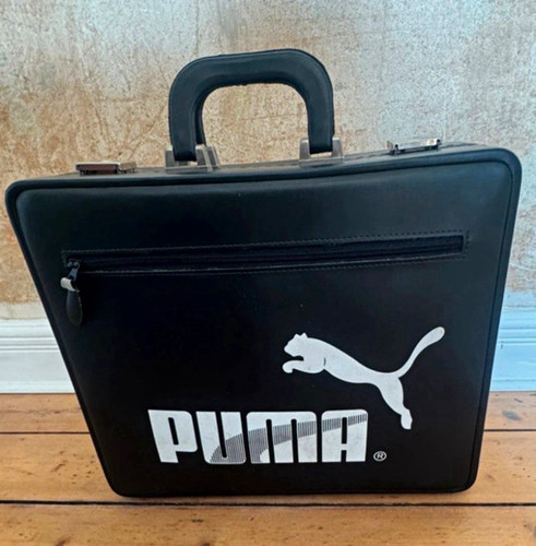 Puma arztkoffer schwarz - puma,