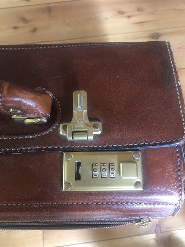 Lederkoffer franzen 35 - x,