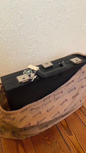 Aktenkoffer leder esquire - aktenkoffer,