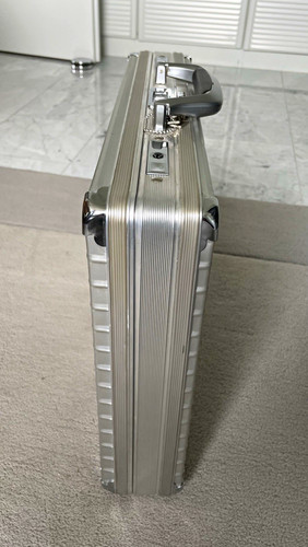 Rimowa aktenkoffer aluminium - rimowa,