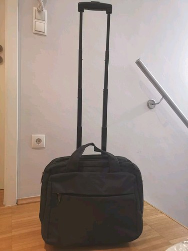 Titan aktenkoffer mit - mit, rollen